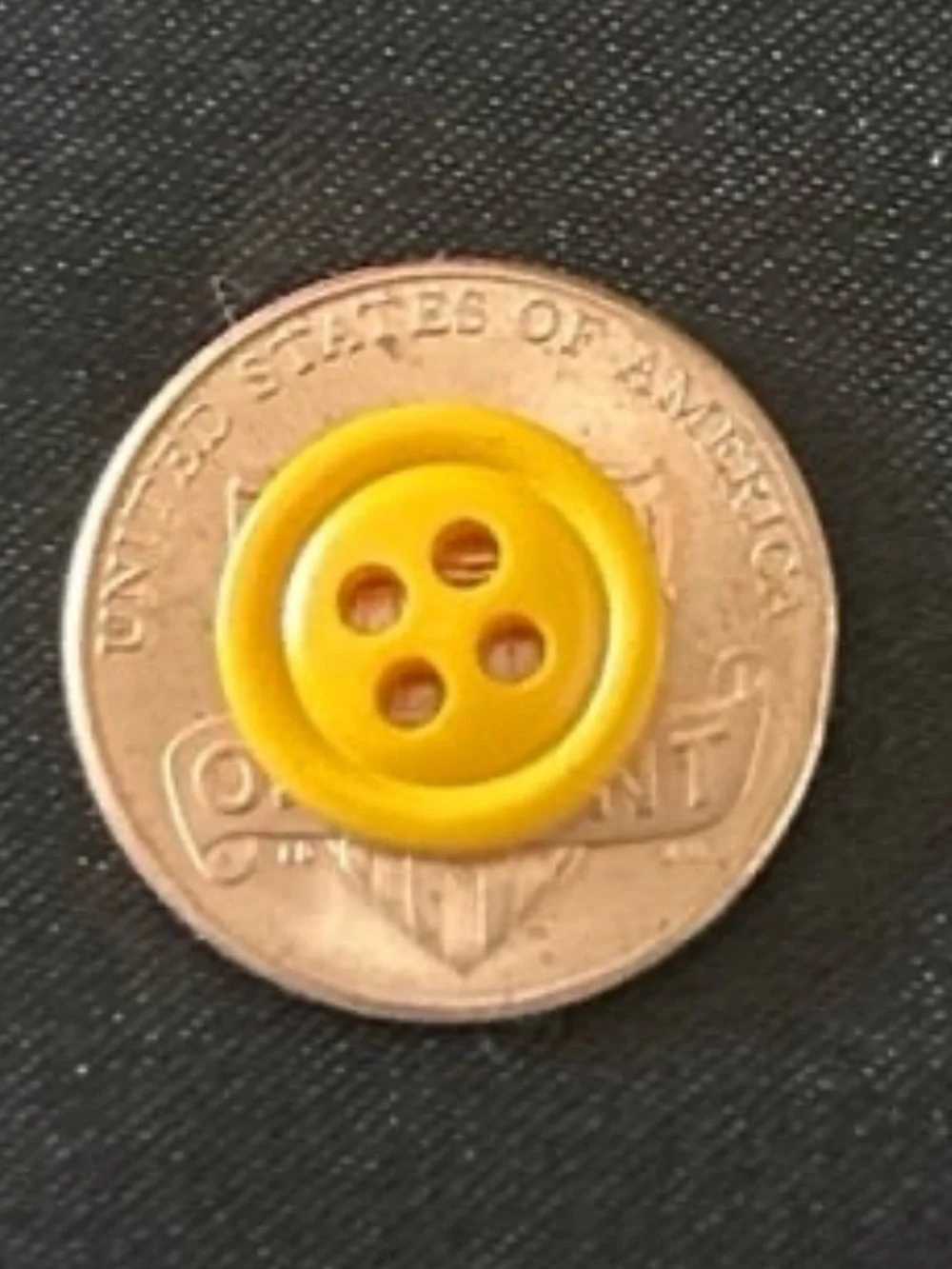 34 unused buttons